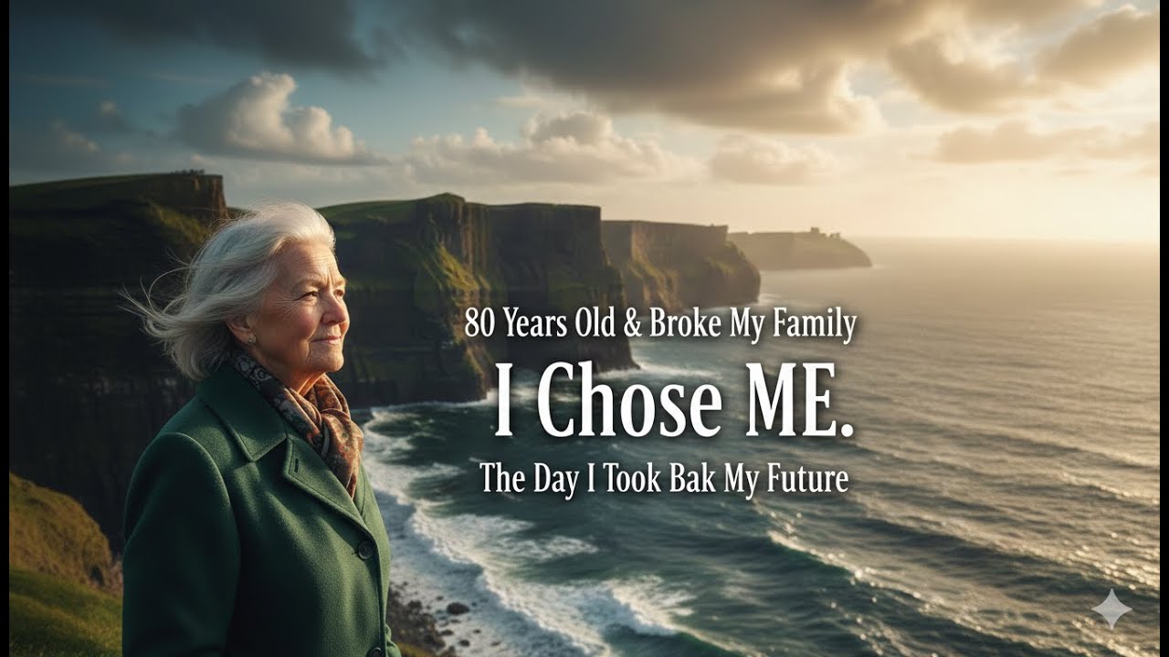At 80, My Family Wanted Everything — So I Gave It to Strangers | True Story