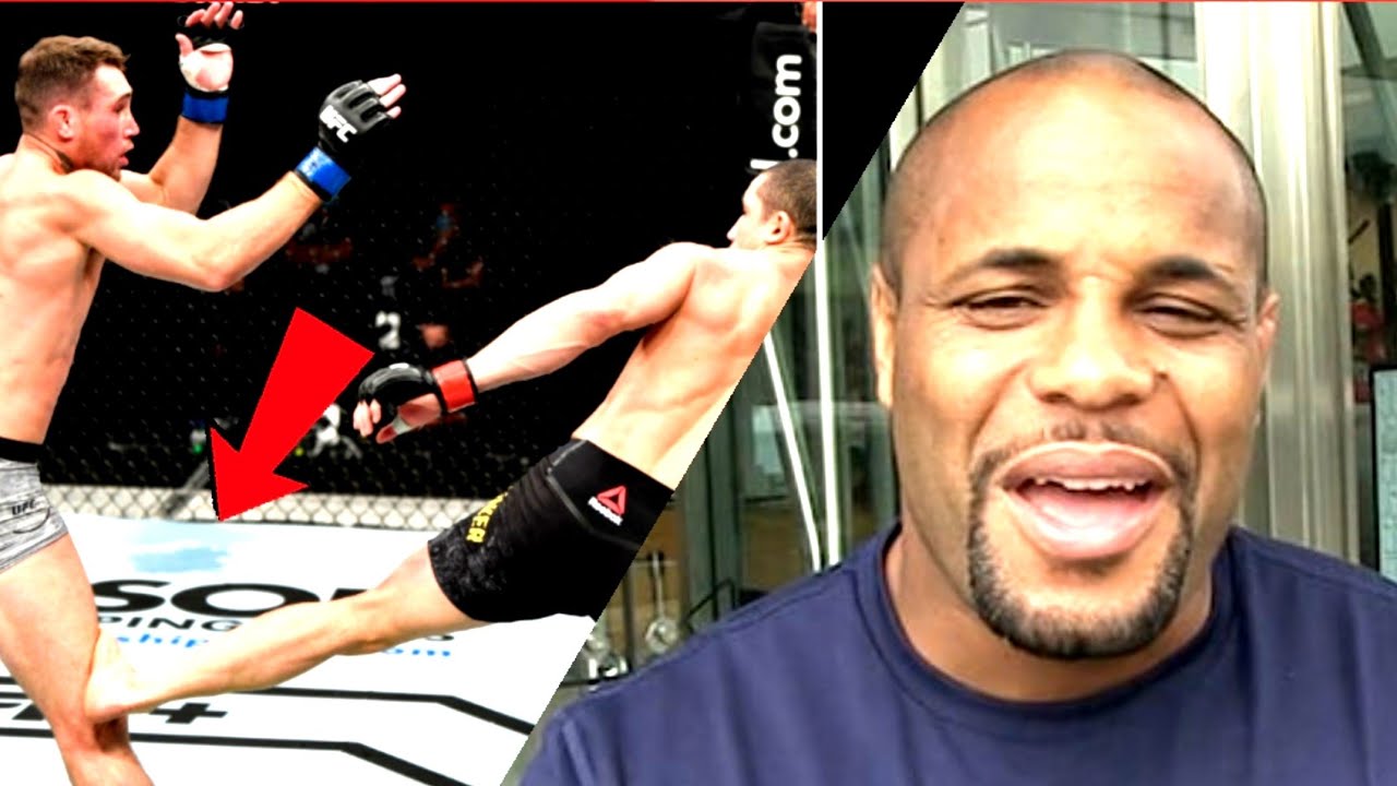 Should Oblique kicks in MMA be banned?