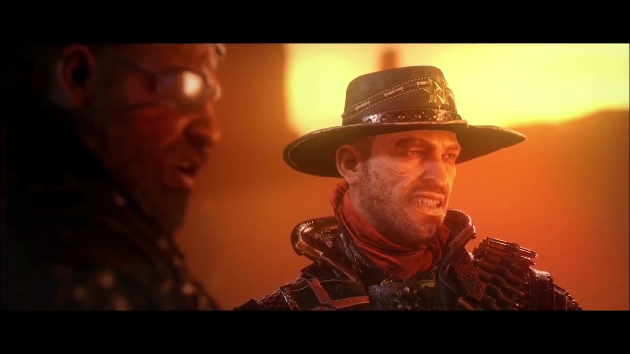 Me Dicen Vaquero! Evil West Coop Playthrough Part 1