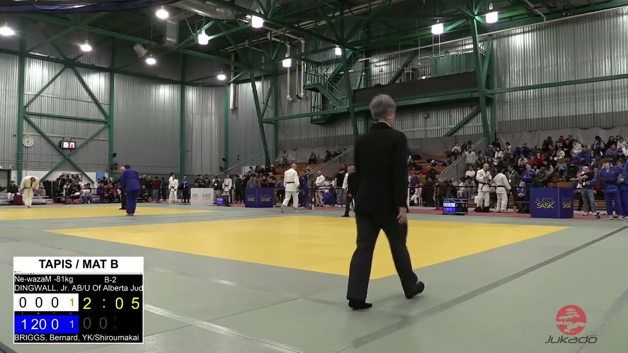 2026-01-24 - Sask Open - Mat B