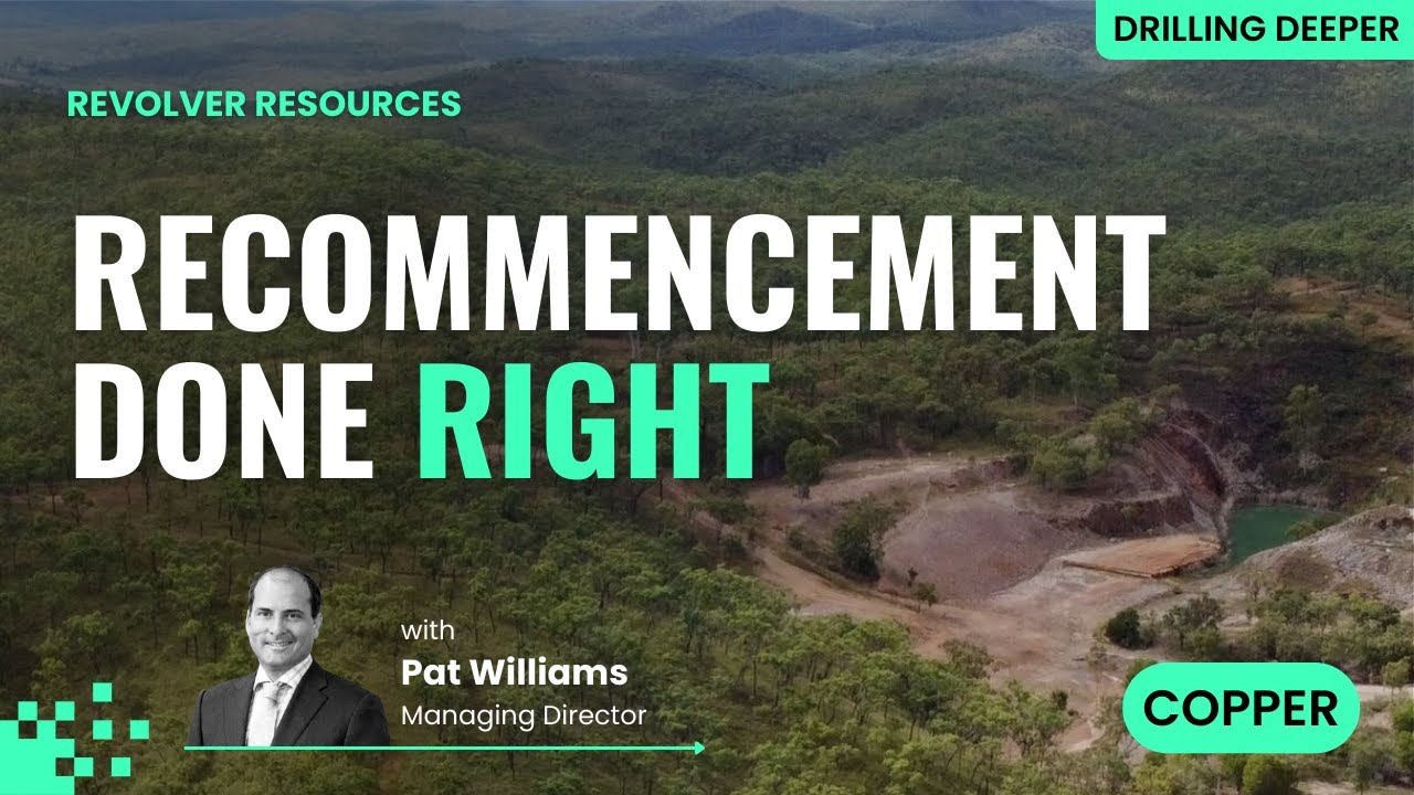 A low-cost path to copper production in Queensland