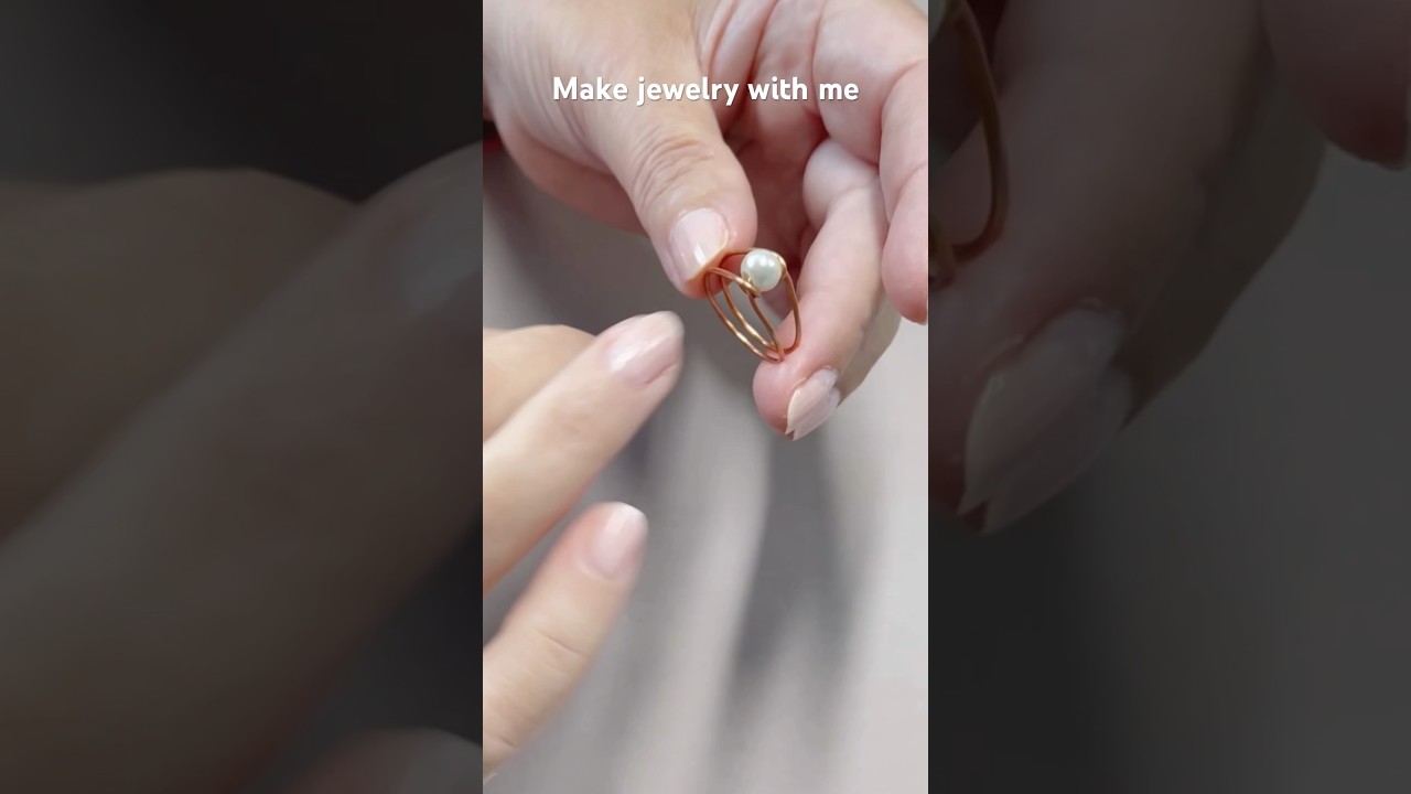 DIY ring-jewelry making tutorials