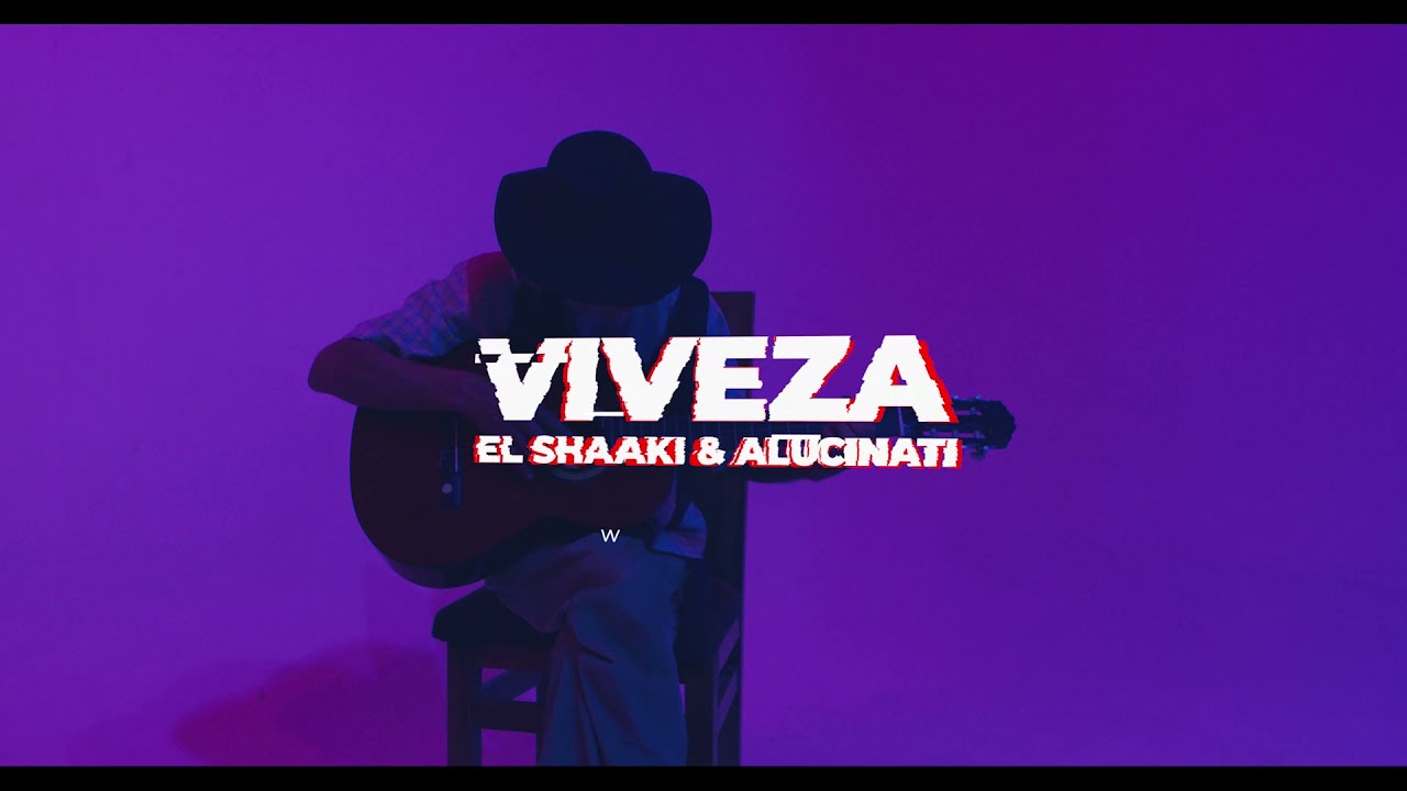 EL SHAAKI x ALUCINATI - VIVEZA | ISBACK (Video Oficial)