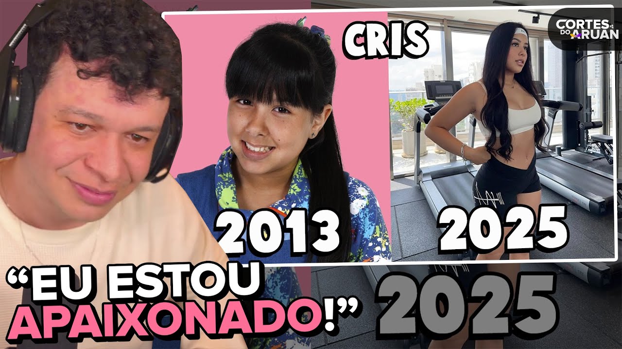 ARUAN REAGE: CHIQUITITAS Veja Como Estão os Personagens em 2025 (COMO FICOU?) - Cortes do Aruan