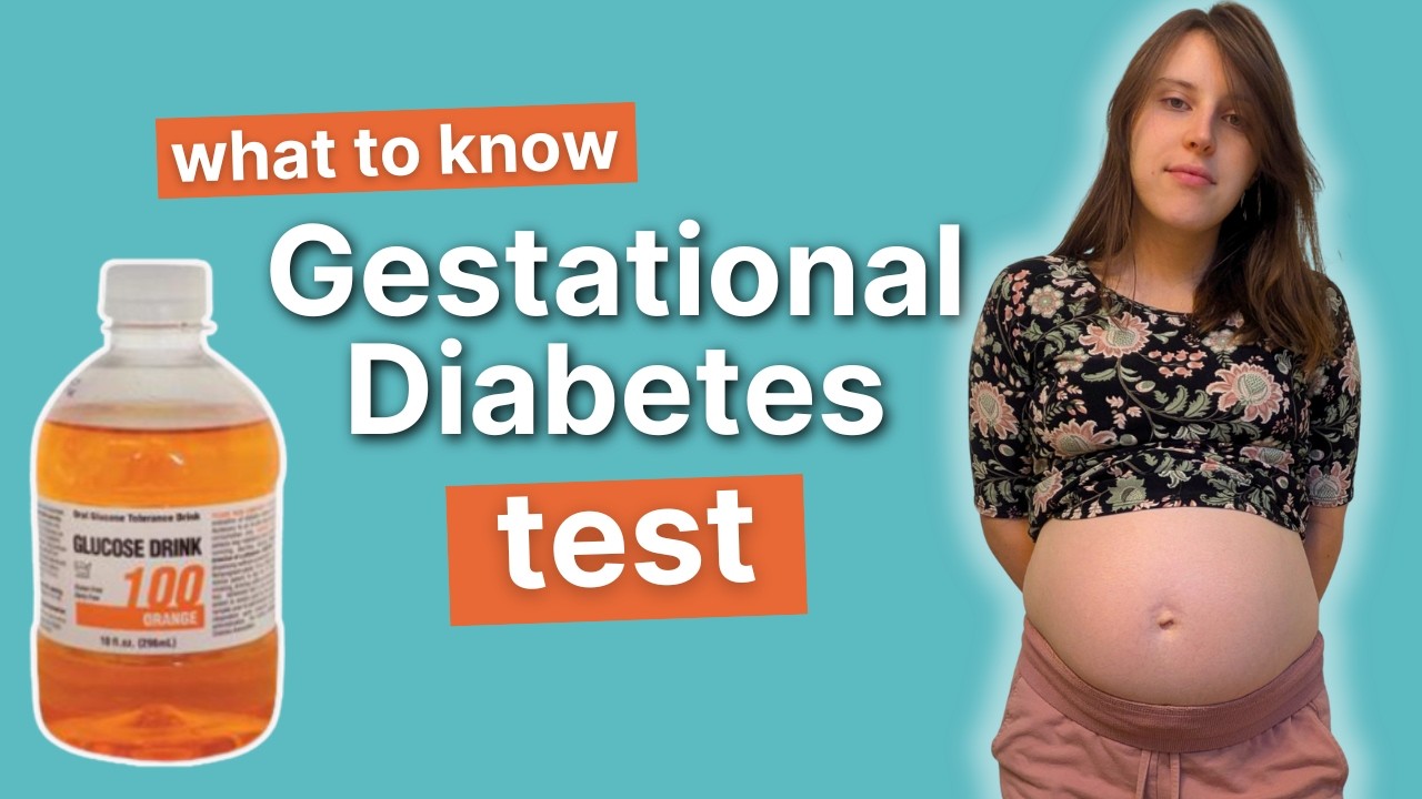 Gestational Diabetes and What Happens If You Fail the Glucose Test