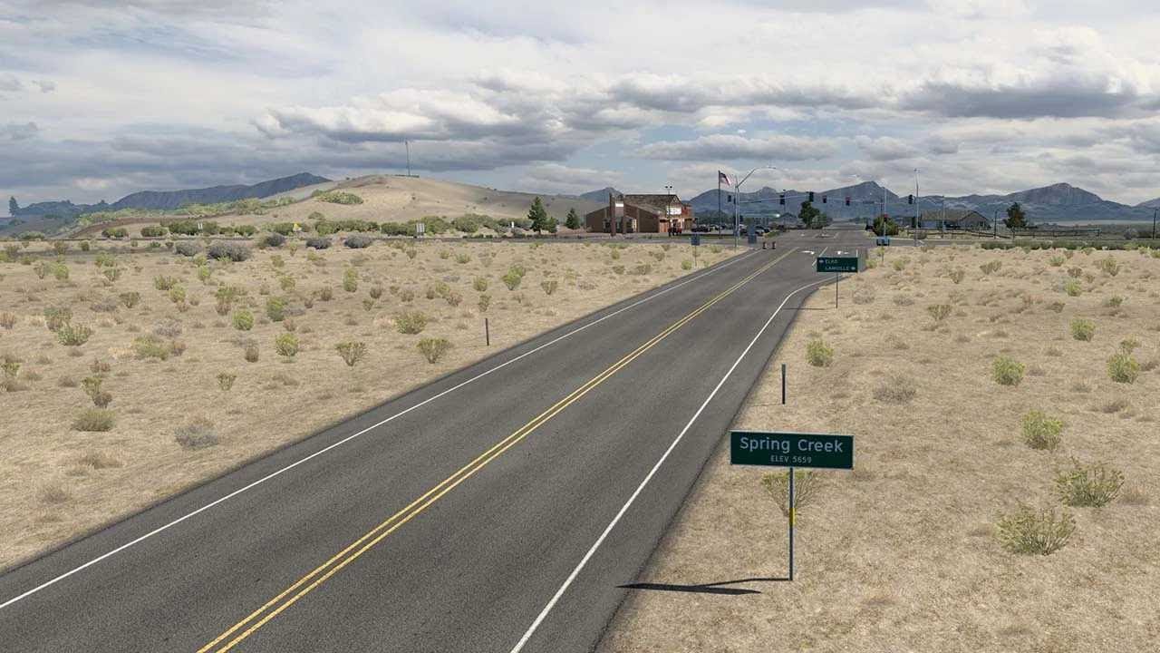 ATS v 1.47 BASE + PM + Canadia Exp + Nevada Desert Map Addon v0.02