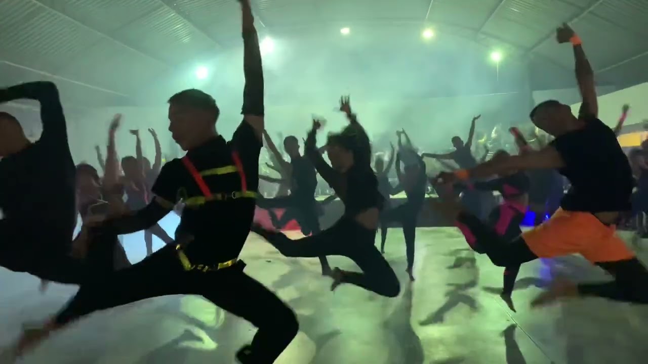 Dance e Balance - Drum Corps Sedec