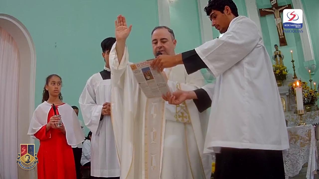 Santa Missa | Sagrada Família de Jesus, Maria e José | 28 de dezembro de 2025