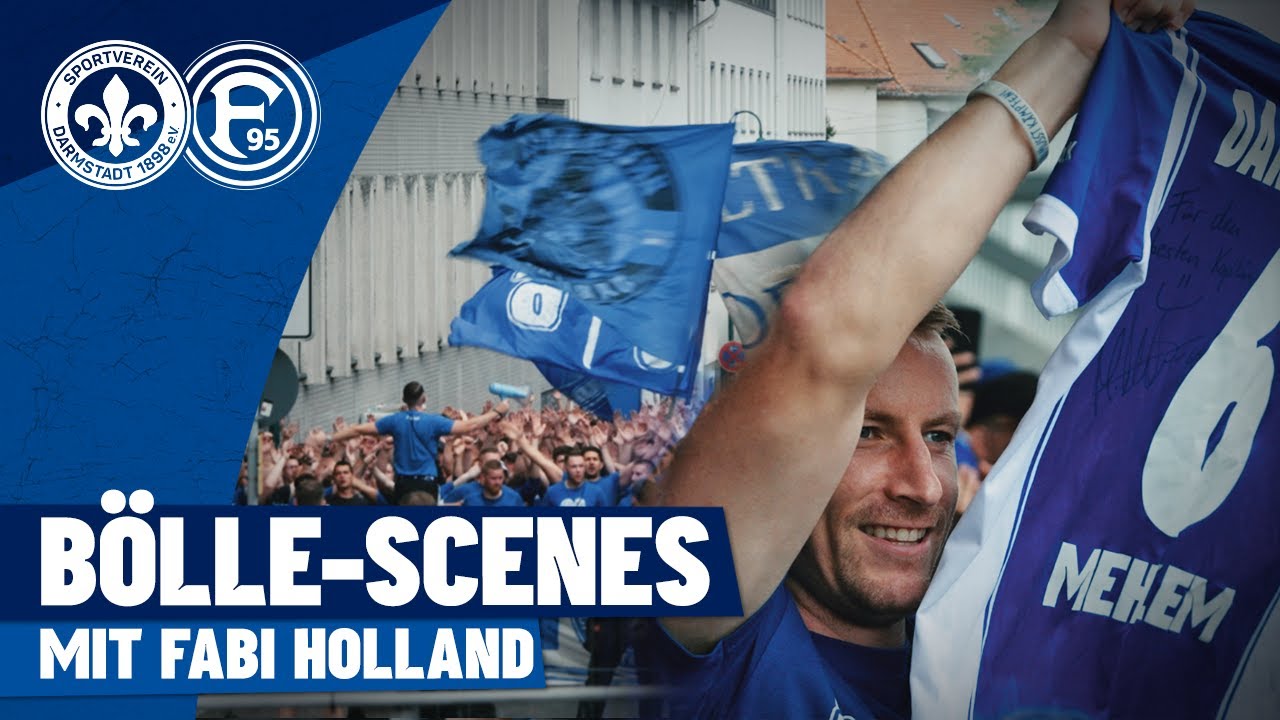 Mit Fabian Holland im Block | Bölle-Scenes #1