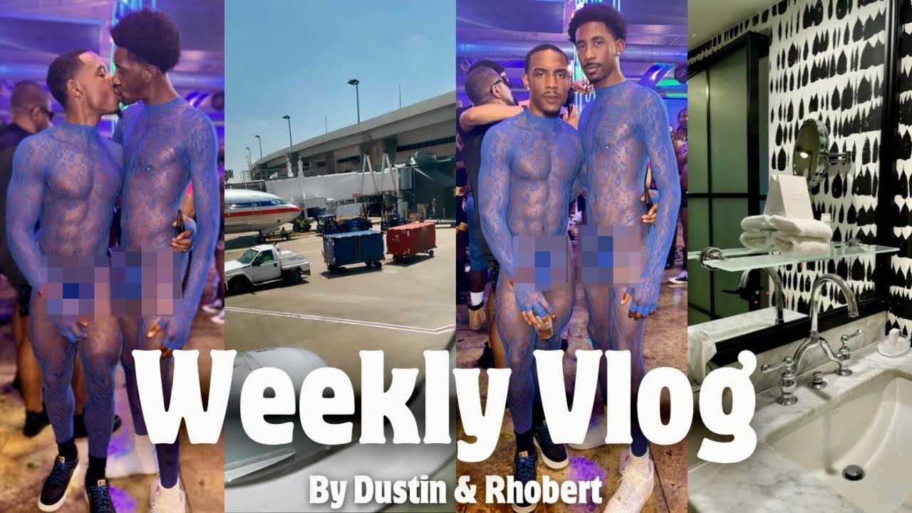 WEEKLY VLOG | YOU CALL THE POLICE! + BOOKED & BUSY + ATL IS NOT A REAL PLACE + MEETING YALL FAVS