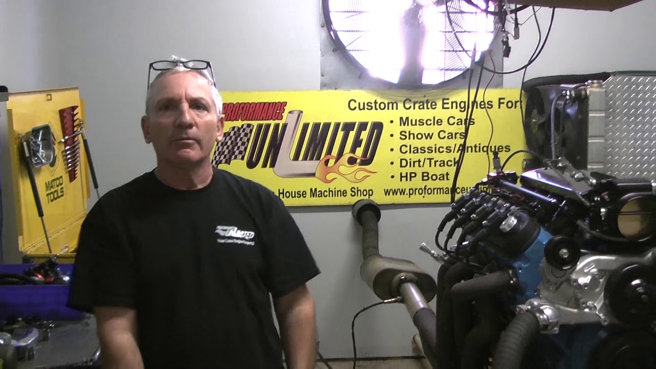 LQ9 408CI Stroker Crate Engine By Proformance Unlimited
