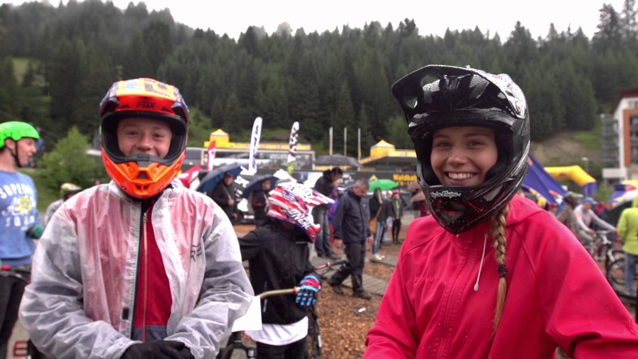 Highlights MTB-Festival Serfaus-Fiss-Ladis 2016