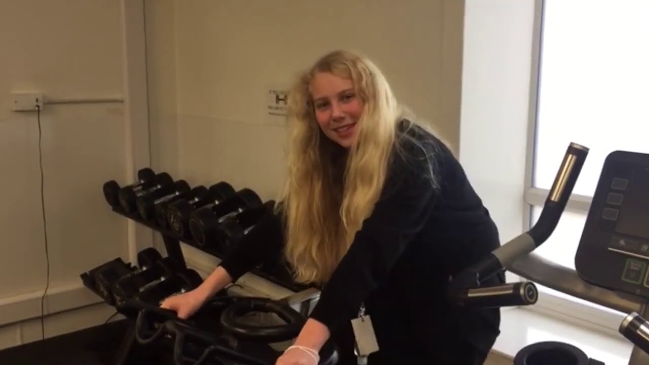 PE video