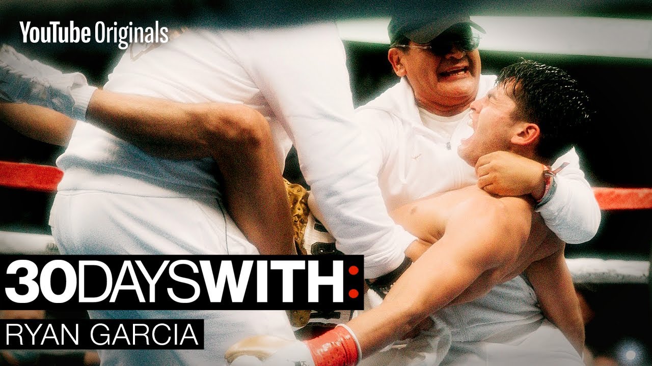The Biggest Fight of My Life | 30 Days With: Ryan Garcia