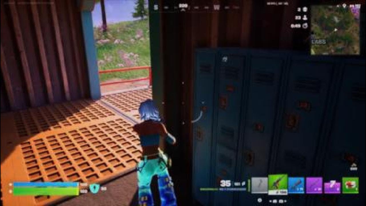 Fortnite Platz 6