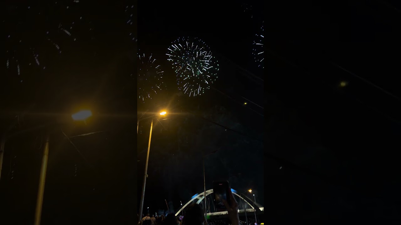 Chinese new year 2026 (Binondo bridge) feb 17 2026