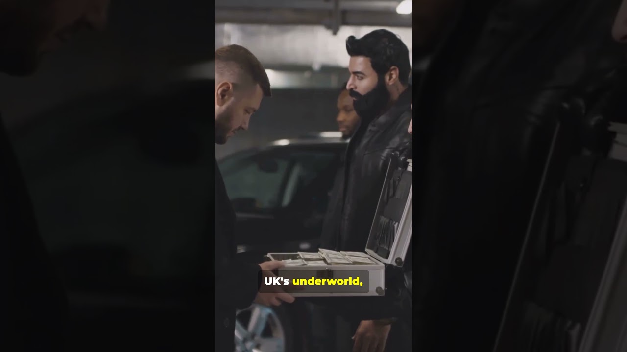 Where do you think the missing Brink’s-Mat gold ended up? 💰