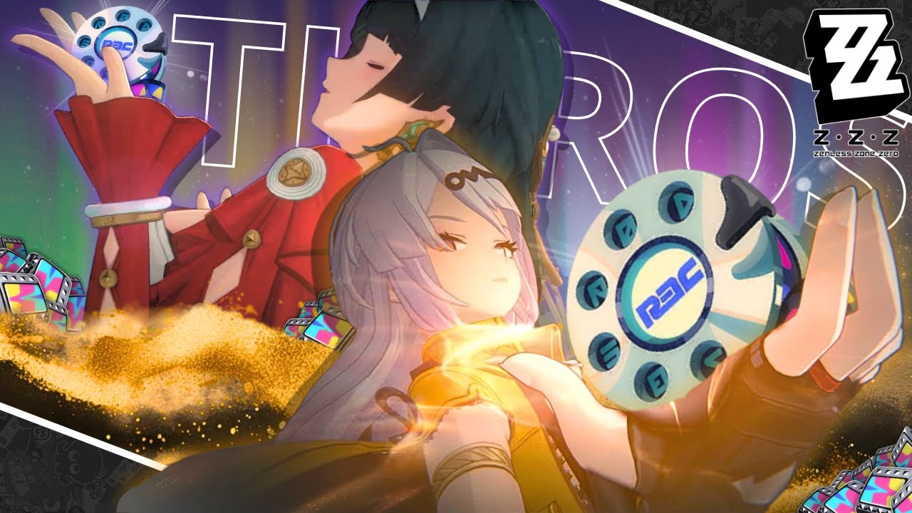 GASTEI quase 200 TIROS F2P na ASTRA e na YIXUAN, SÓ QUE ELAS... | Zenless Zone Zero