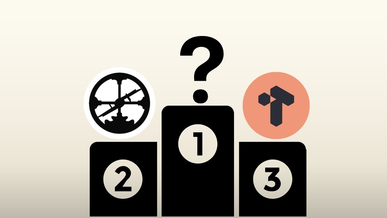Ranking outliner apps - My top 7