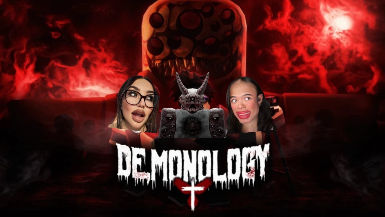 I think ima gonna die in this house... | Gaming with Kimberly and Julianna Marie