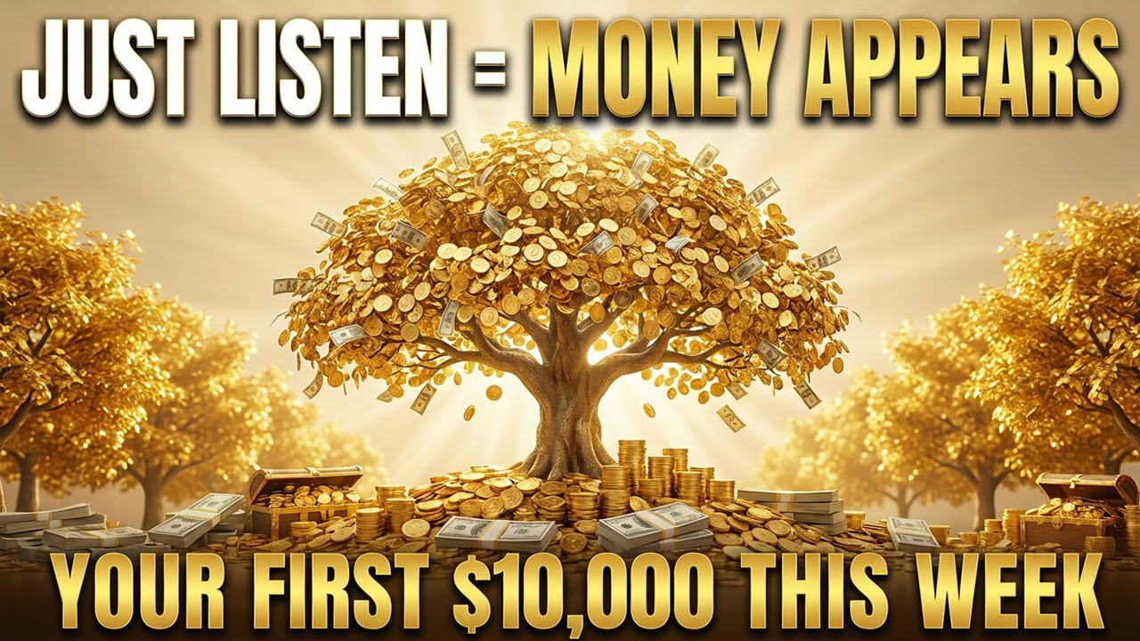 Rich Energy Activation Fast | 888Hz Subliminal Wealth Frequency