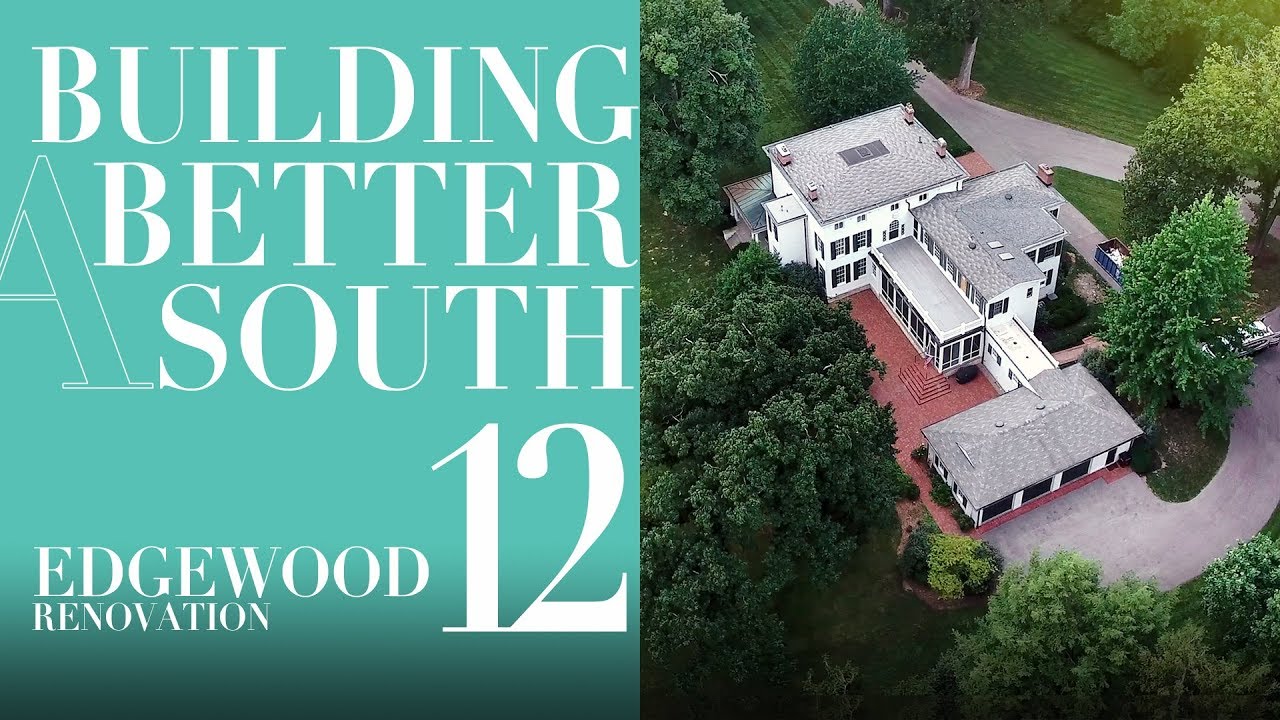 Building a Better South Ep. 12 - Exterior Walkaround