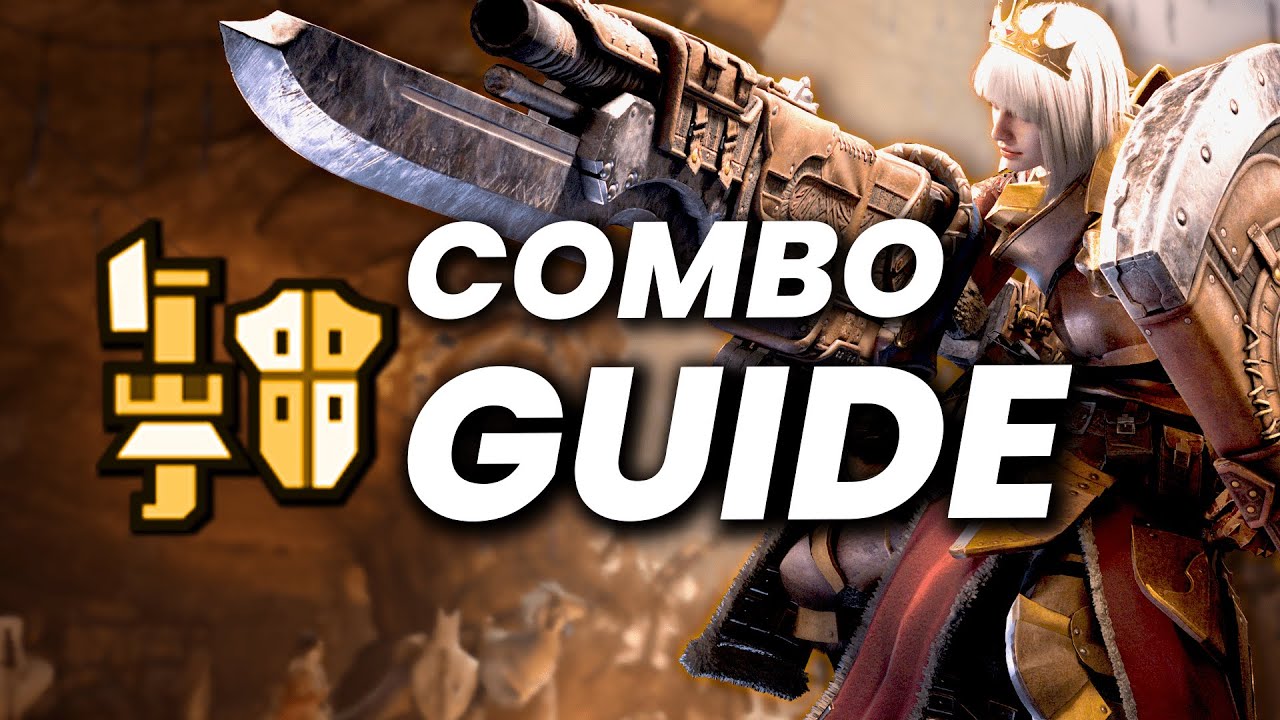 Guide LANCE CANON (Gunlance) Monster Hunter Wilds ! New M&eacute;canique & Combo de Base