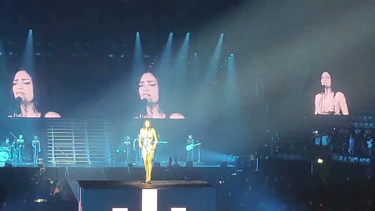 Due - Elodie live @ Firenze (Mandela Forum ) 5/12/2023