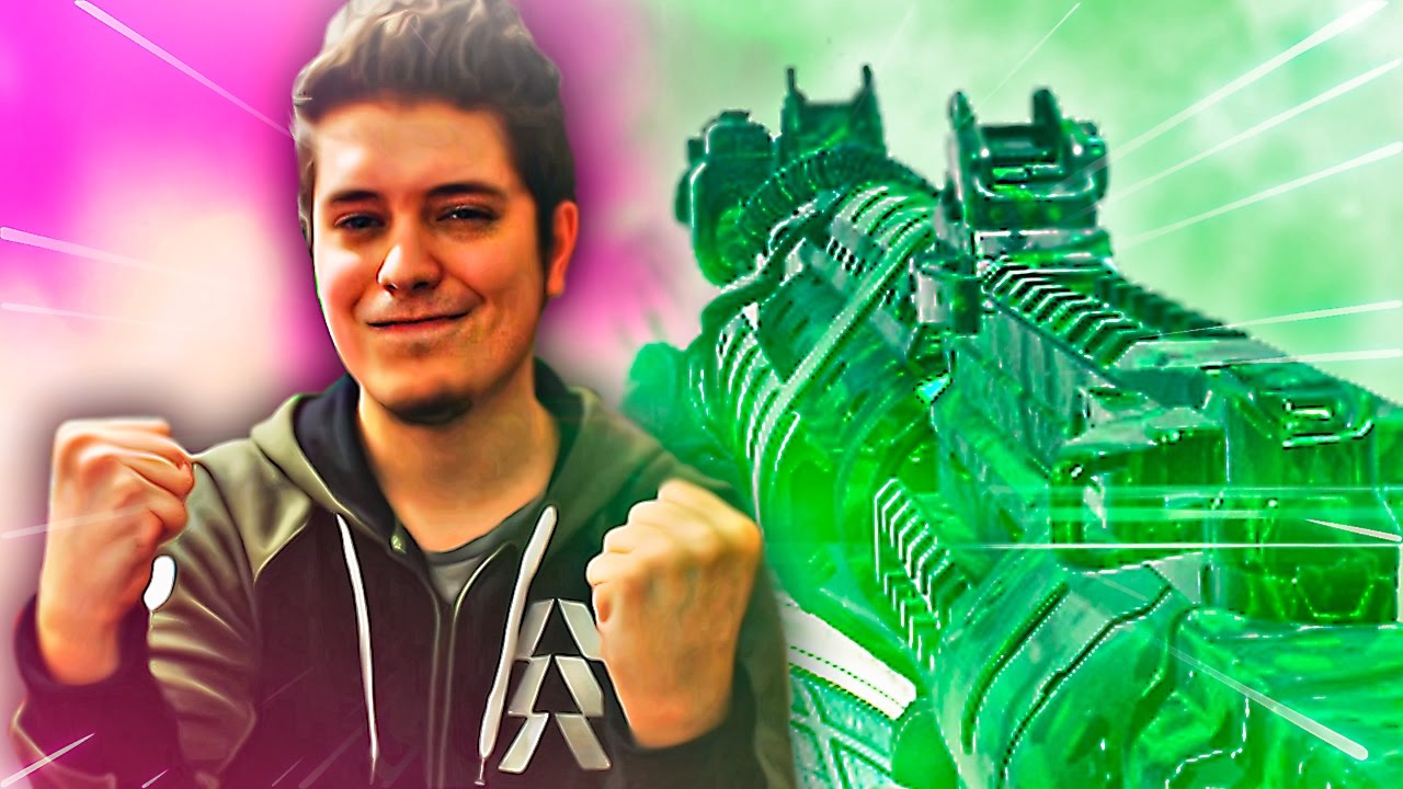 GRAN ARMA CON UN GRAN CAMUFLAJE | INFINITE WARFARE