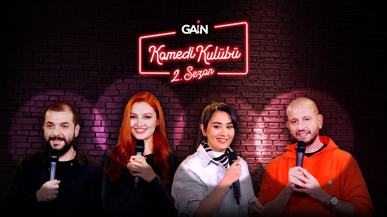 Komedi Kul&uuml;b&uuml; 2. Sezon 3. B&ouml;l&uuml;m