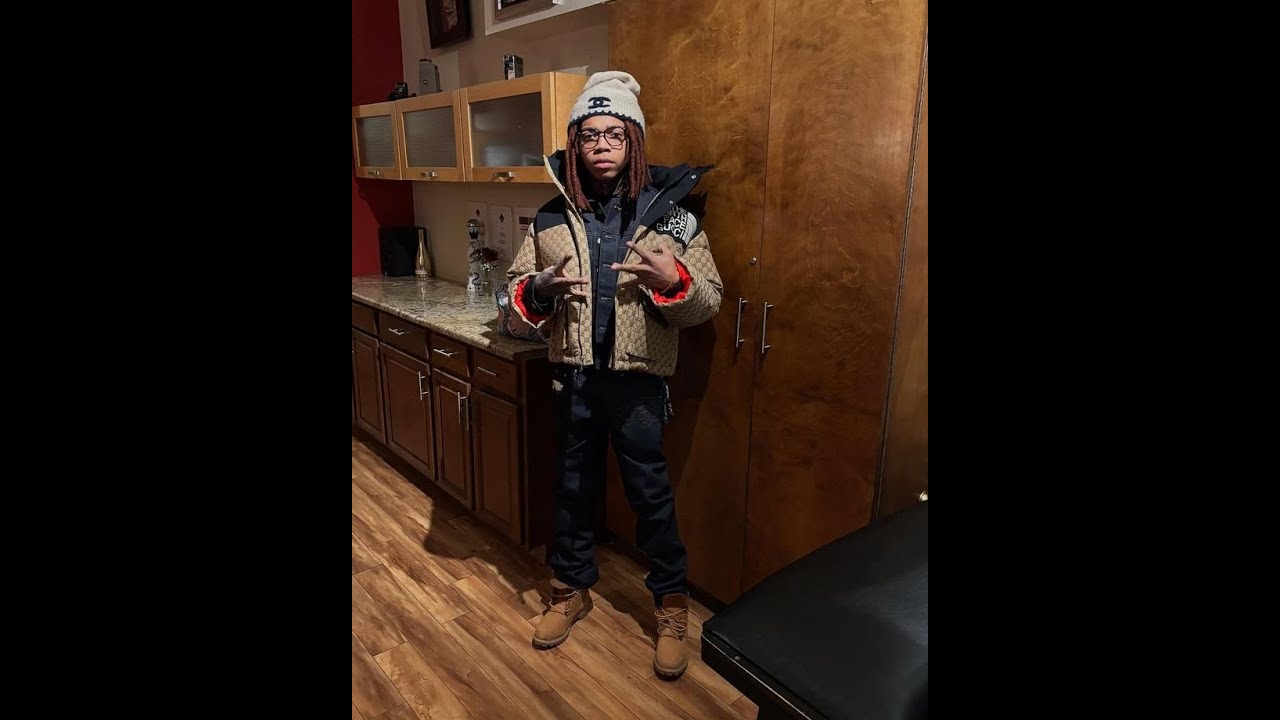 [FREE] Chuckyy x Lucki Sample Type Beat - 