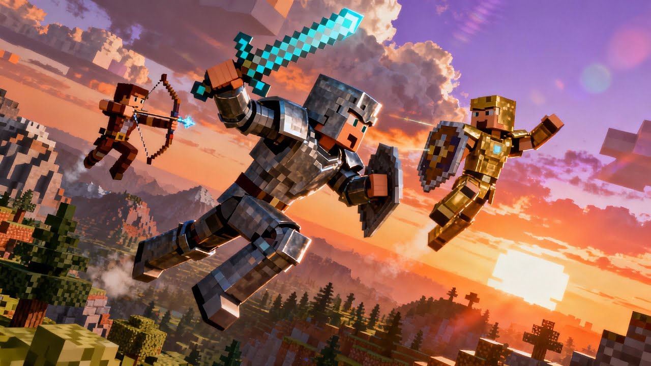 2 players vs ht3 player (duels)