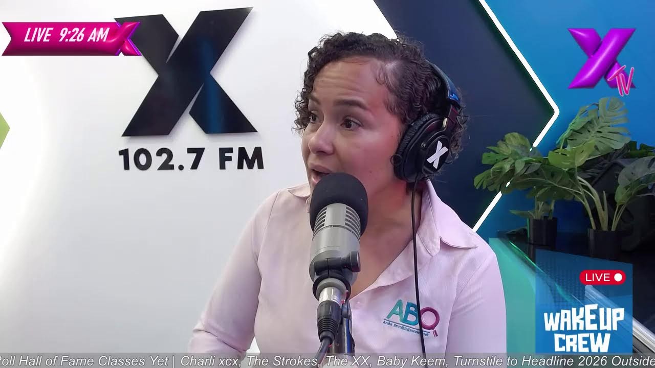 WAKE UP CREW interview with Fundacion ABO concientizacion di Cancer di Tripa...