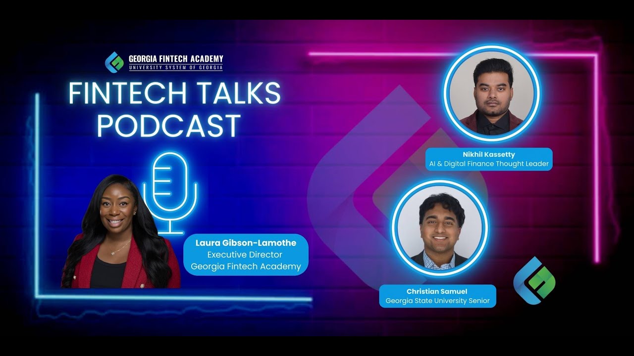Fintech Talks: AI in Fintech - Transforming Payments, Fraud Detection & Privacy