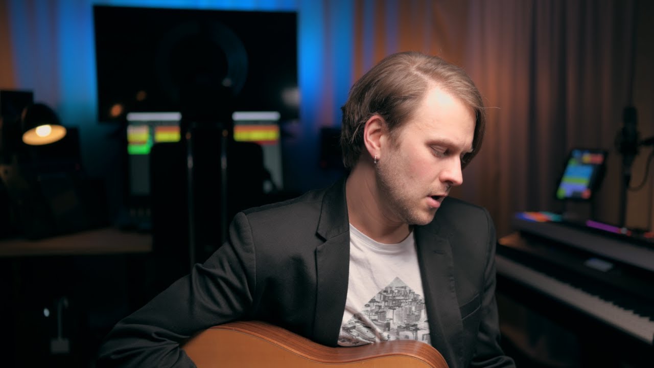 Johannes Oerding - Für immer ab jetzt (Benjamin Marschner Cover)