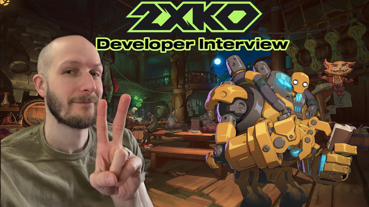 2XKO Dev Q&A | The Community's Questions Answered!