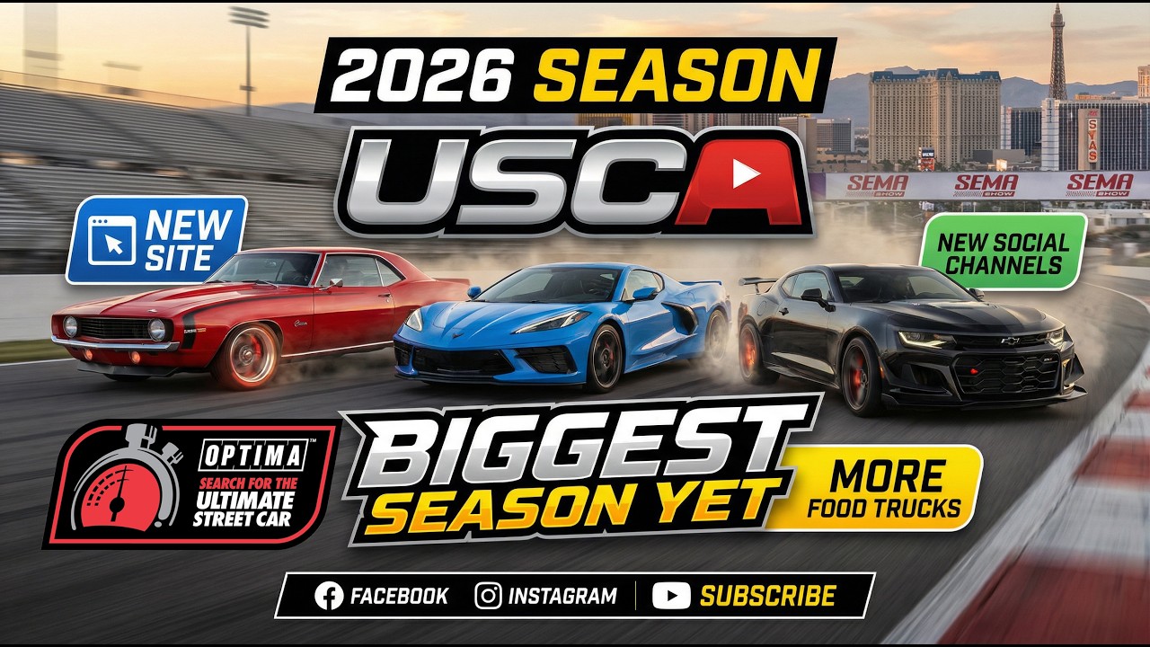 🏁 USCA Podcast #221 – 2026 Season Preview is HERE!