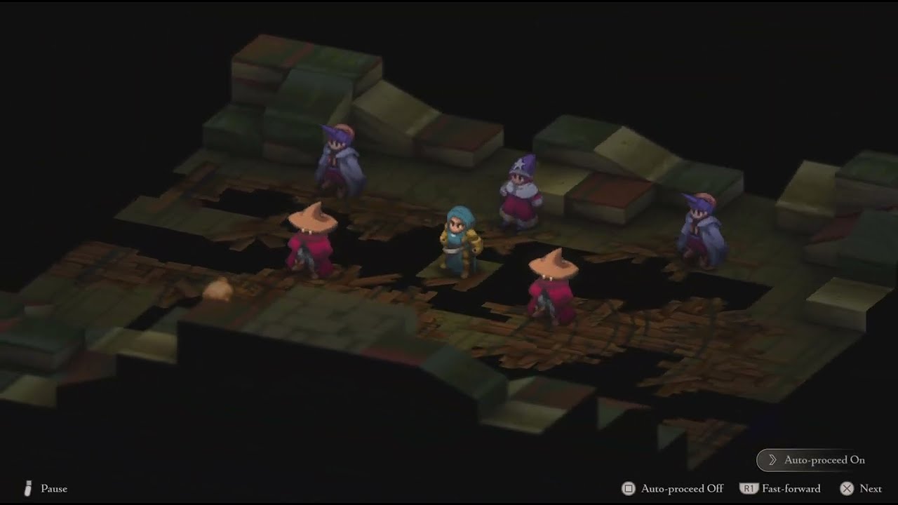 Tactician Mode Part 111 - FINAL FANTASY TACTICS - The Ivalice Chronicles (PS5)