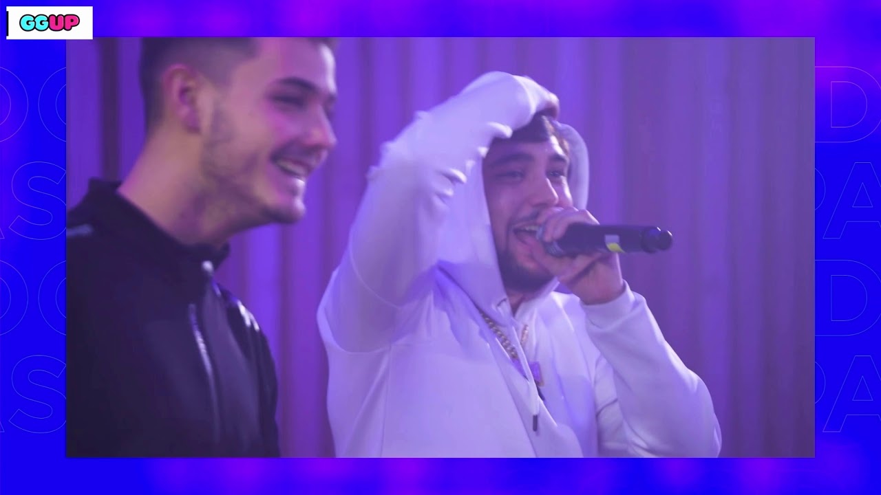 4 x 4 Bnet & Zasko vs Chuty & Skone GGUP  FEST
