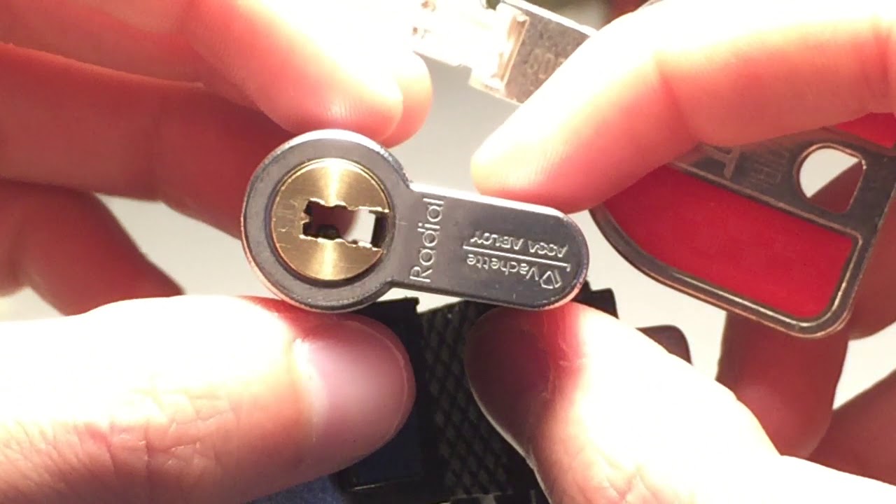 Vachette Radial Nt+ picked
