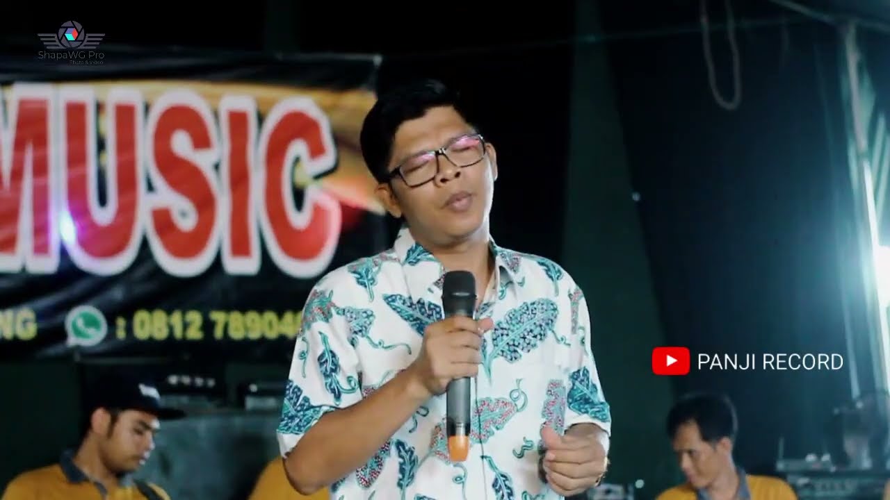 RAJAWALI MUSIC_SUNYI  // KUYUNG YANTO // MATARAM KERTAPATI 