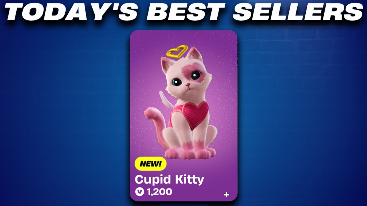 I refuse to buy this cat.