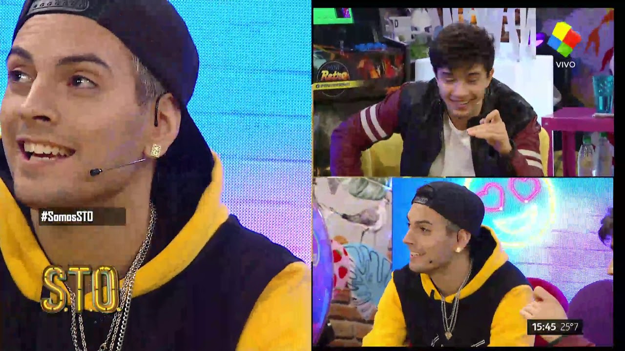 S.T.O. - Coscu, el Streamer #1 de Argentina
