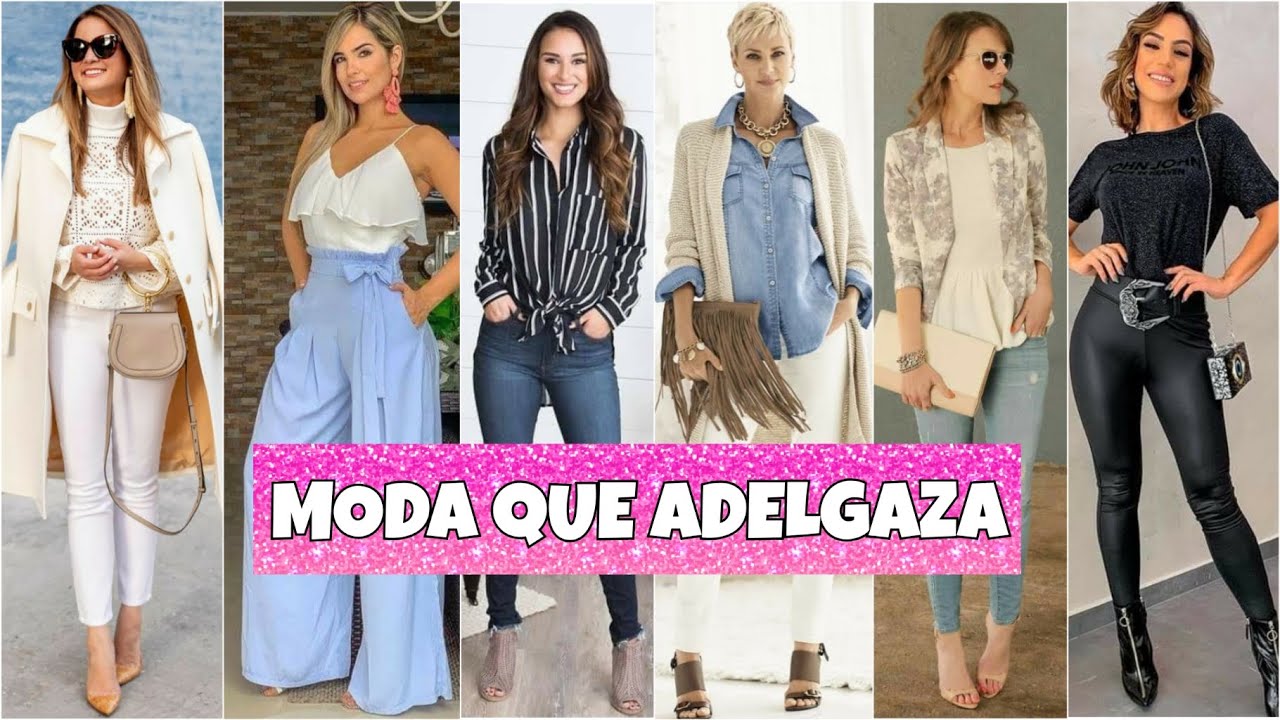 COMO VESTIR PARA VERTE MAS DELGADA Y ESTILIZADA 👗👠 TIPS PARA LUCIR ESPLENDIDA Y CON ESTILO 😎