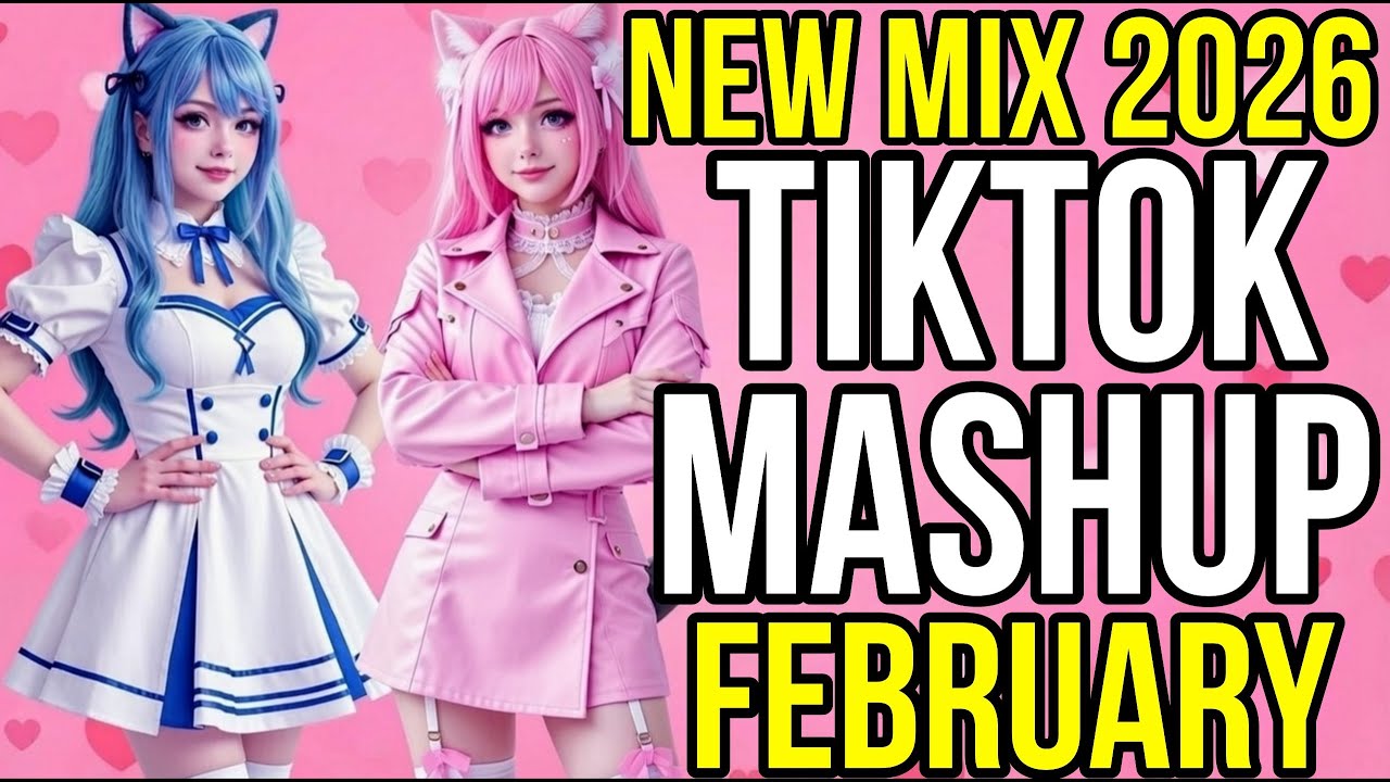 Новые миксы в TikTok 2026: музыка для вечеринок на Филиппинах, вирусные танцевальные тренды, 11 ф...