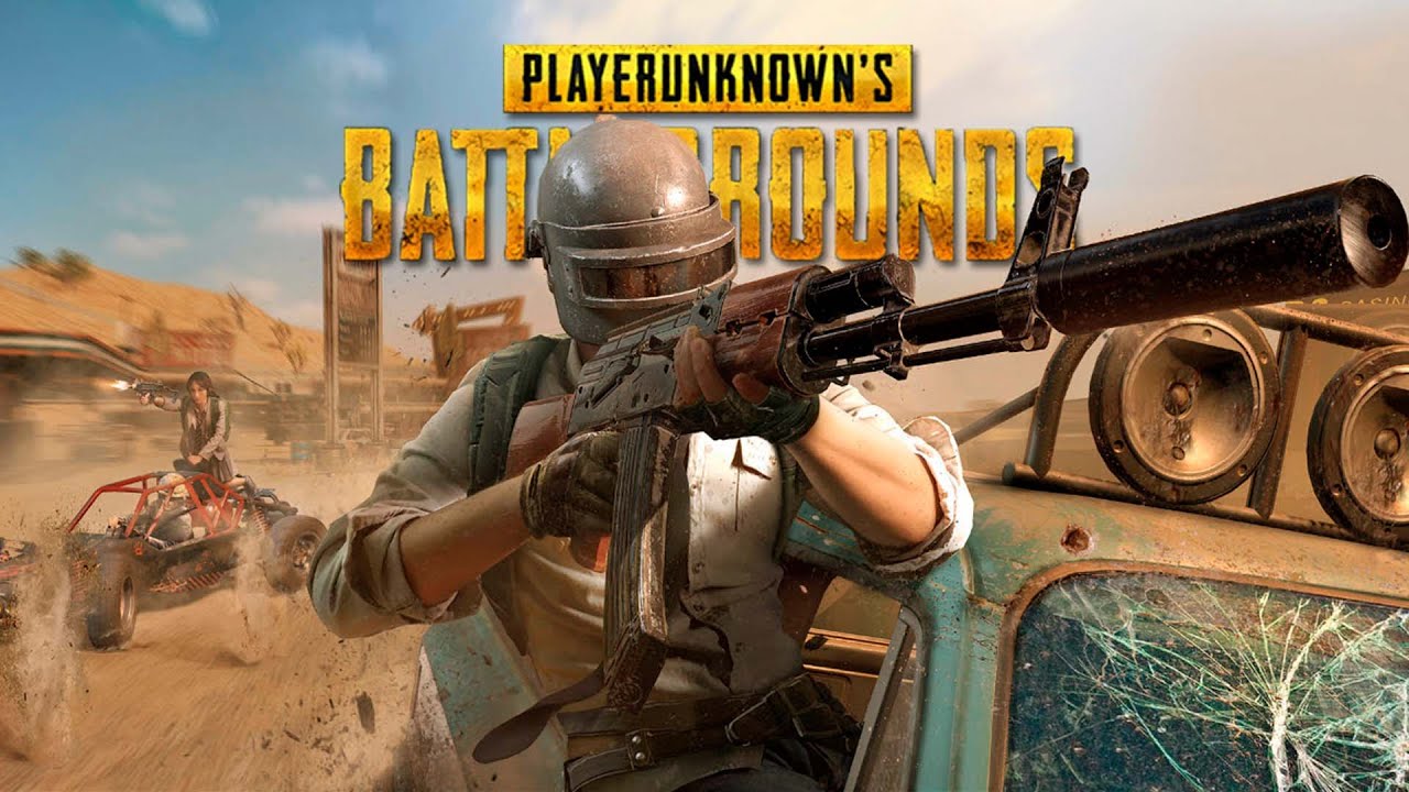 PUBG ESTA ON FIRE!