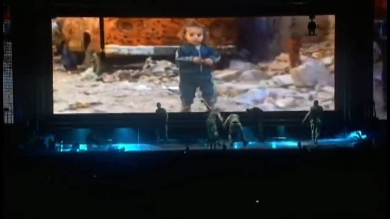 Madonna - American Life [Re-Invention Tour] HD