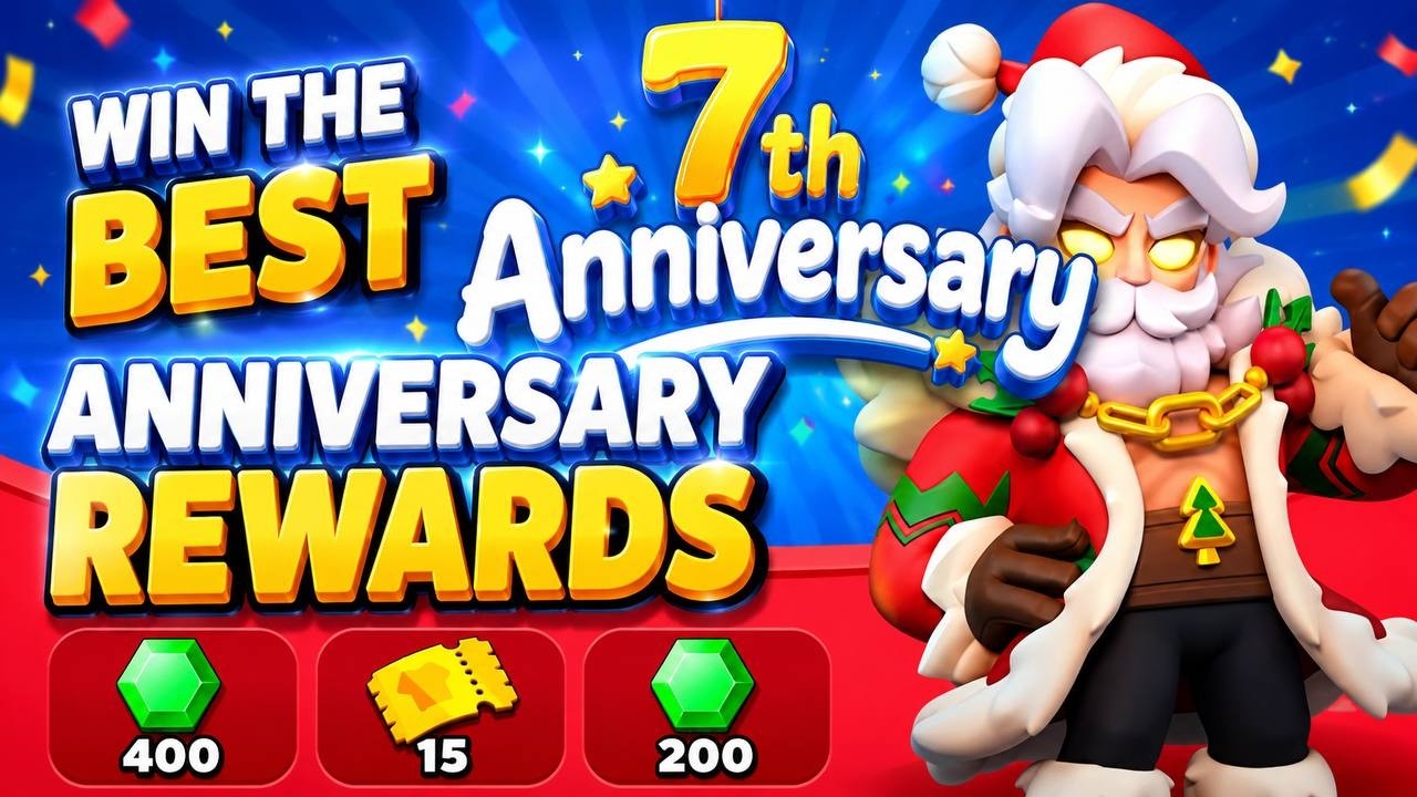 ARCHERO: TIPS ON HOW TO GET THE BEST FROM THIS EVENT! 7TH ANNIVERSARY MINI GAME!