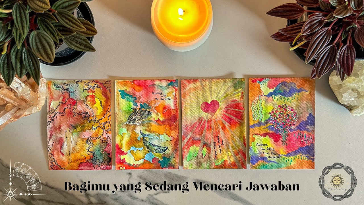 Pilih Kartu 👀 Bagi Kamu yang Sedang Mencari Jawaban 