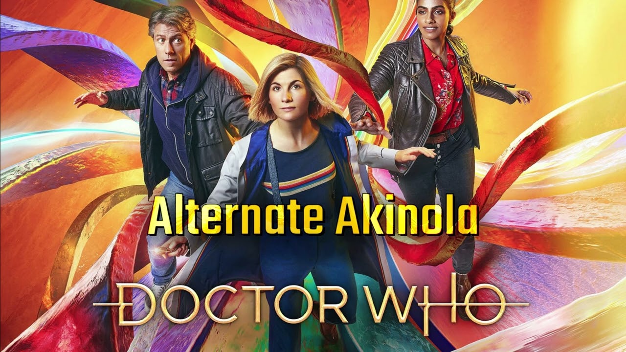 Doctor Who Theme - Alternate Akinola Theme